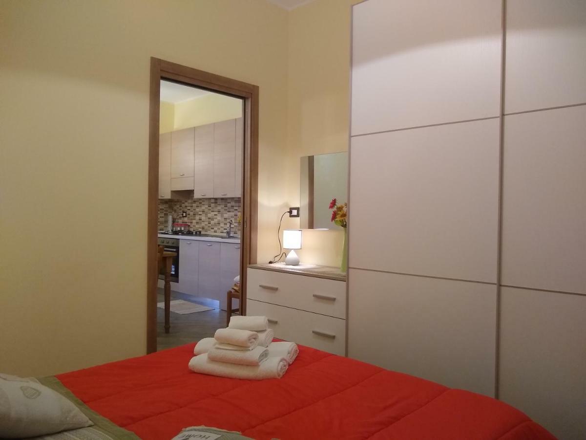 Casa Dei Girasoli Taormina Buitenkant foto